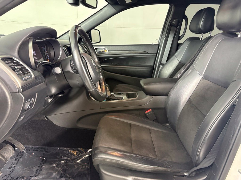 Used 2019 Jeep Grand Cherokee Altitude AWD/4WD image 21