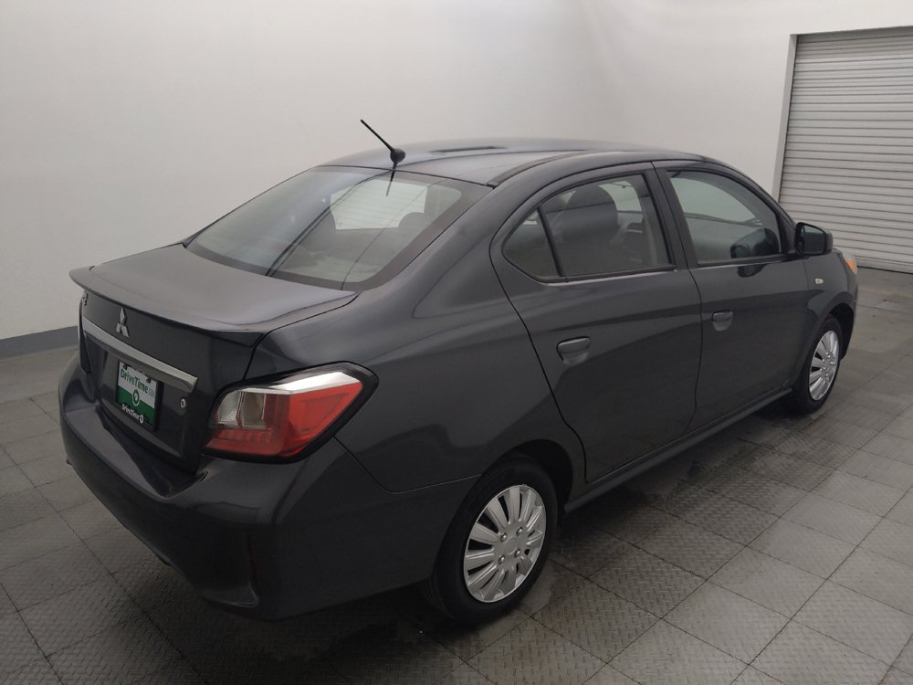 Used 2024 Mitsubishi Mirage G4 Black Edition FWD image 9