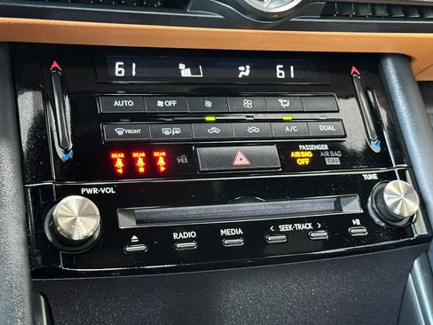 Used 2025 Lexus IS 300 F Sport w/ Accessory Package 2 RWD image 21