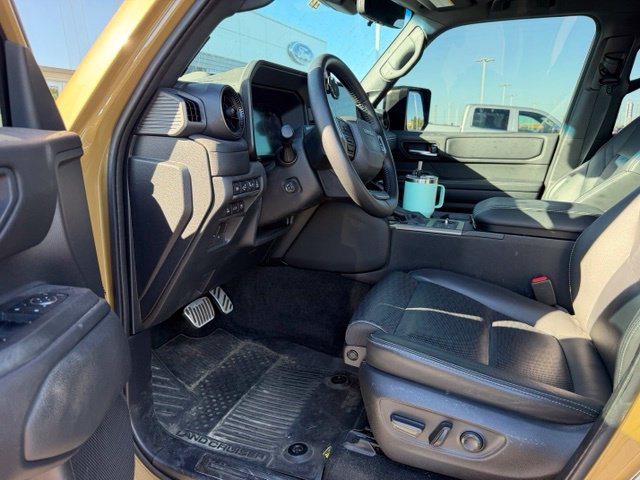 Used 2025 Toyota Land Cruiser w/ Premium Package AWD/4WD image 22