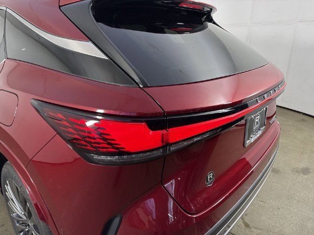 Certified 2026 Lexus RX 350 w/ Convenience Package AWD/4WD image 33