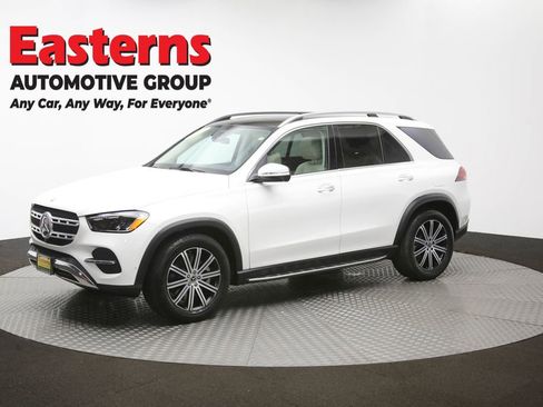 Used 2025 Mercedes-Benz GLE 450e 4MATIC image 57