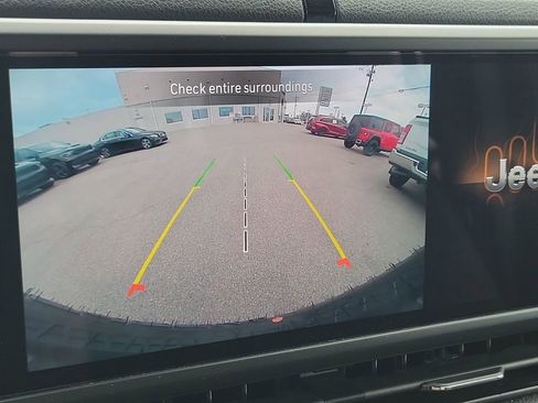 Used 2025 Jeep Wrangler Unlimited Sport S 4xe image 11