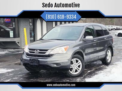 Used 2010 Honda CR-V EX