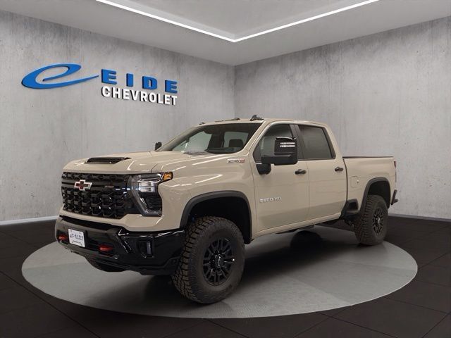 New 2026 Chevrolet Silverado 2500 ZR2 AWD/4WD image 4