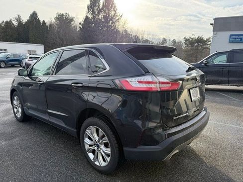 Used 2022 Ford Edge Titanium image 5