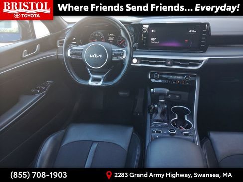 Used 2022 Kia K5 GT-Line w/ GT-Line Awd Premium Package image 19