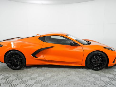 Used 2023 Chevrolet Corvette Stingray Premium Cpe w/ 3LT image 73