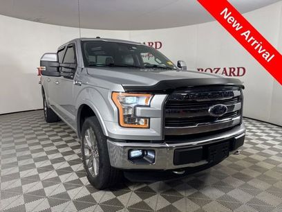 Used 2016 Ford F150 Lariat w/ Equipment Group 502A Luxury
