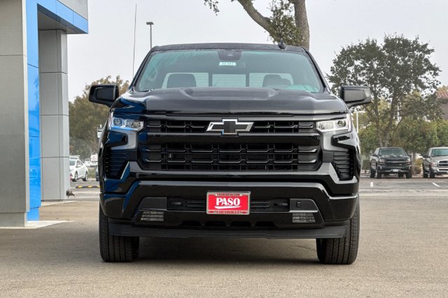 New 2026 Chevrolet Silverado 1500 RST w/ Convenience Package II AWD/4WD image 14