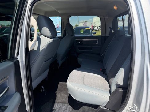 Used 2016 RAM 1500 Big Horn AWD/4WD image 15