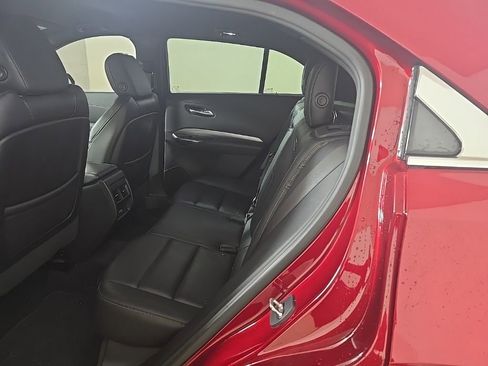 Certified 2021 Cadillac XT4 Premium Luxury w/ Driver Awareness Package image 13