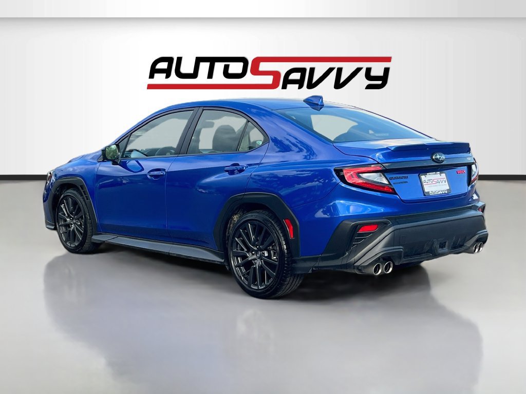 Used 2026 Subaru WRX Premium w/ WRX Enhancement Package AWD/4WD image 5
