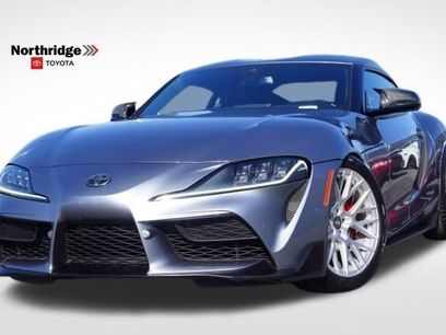 Used 2022 Toyota Supra Premium w/ Driver Assist Package