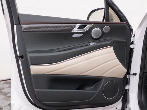 Used 2025 Genesis GV80 3.5T e-SC image 13