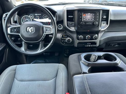 Used 2023 RAM 1500 Big Horn AWD/4WD image 4