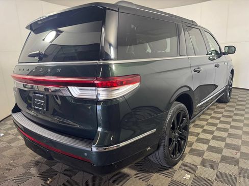 Certified 2023 Lincoln Navigator L Black Label AWD/4WD image 5