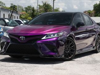 Used 2021 Toyota Camry TRD w/ TRD Package w/JBL Audio FWD video 1