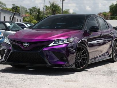 Used 2021 Toyota Camry TRD w/ TRD Package w/JBL Audio