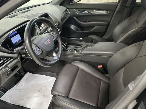 Used 2021 Cadillac CT5 Sport w/ Climate Package AWD/4WD image 14