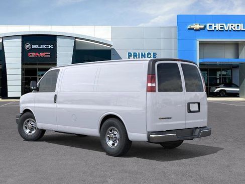New 2026 Chevrolet Express 2500 RWD image 3