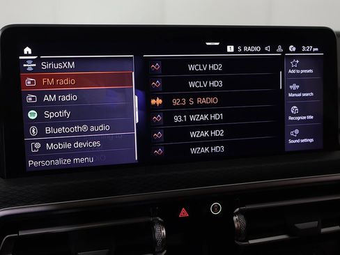 Used 2023 BMW X4 xDrive30i w/ M Sport Package image 53