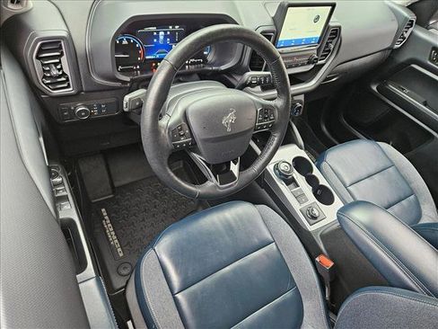 Used 2022 Ford Bronco Sport Outer Banks w/ Tech Package image 10