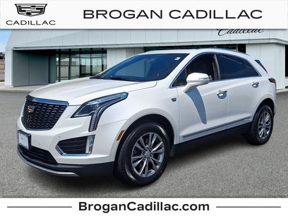 Certified 2022 Cadillac XT5 Premium Luxury