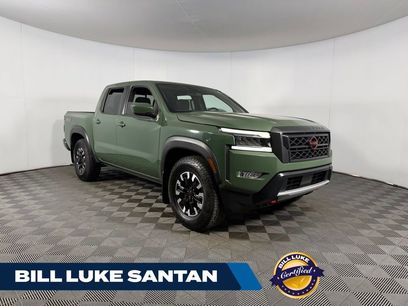 Used 2024 Nissan Frontier Pro-X w/ Technology Package