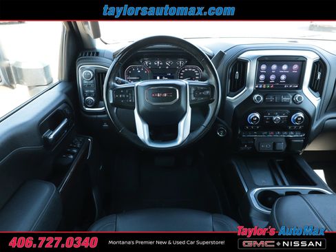 Used 2023 GMC Sierra 2500 SLT AWD/4WD image 46