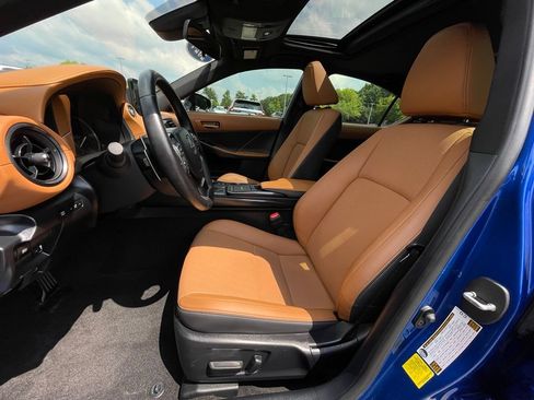 Used 2024 Lexus IS 350 F Sport w/ Accessory Package 2 RWD image 26