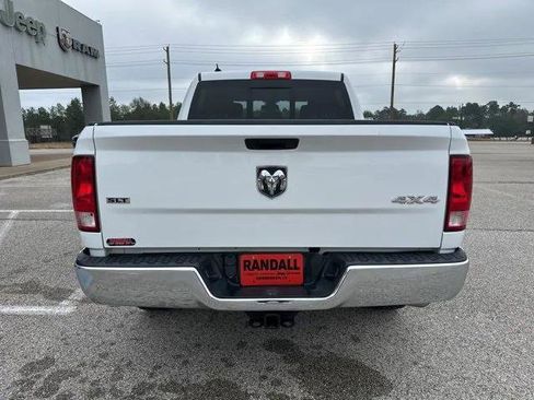 Certified 2023 RAM 1500 Classic SLT w/ Trailer & Traction Group image 6