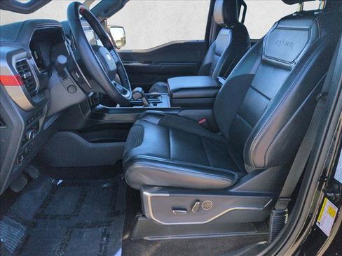 Used 2022 Ford F150 Raptor w/ Equipment Group 801A High image 14