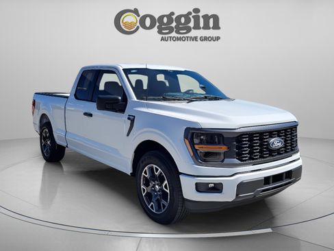 New 2025 Ford F150 STX w/ Equipment Group 200A image 5