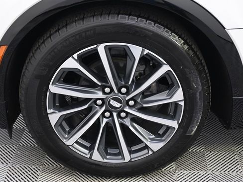 New 2025 Cadillac Lyriq Sport image 20