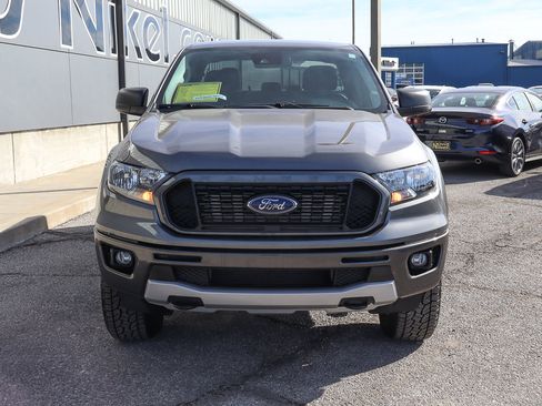 Used 2023 Ford Ranger XLT w/ Equipment Group 301A Mid image 2