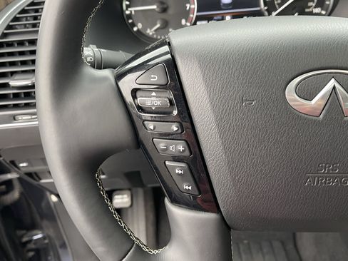 Used 2022 INFINITI QX80 Premium Select w/ Cargo Package AWD/4WD image 22