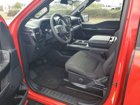 Used 2022 Ford F150 XL w/ STX Appearance Package image 16