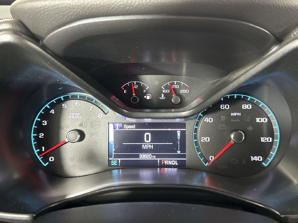 Used 2017 GMC Canyon SLE RWD image 15