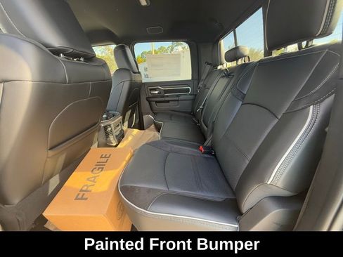 New 2026 RAM 5500 Laramie w/ Laramie Trim Package image 26