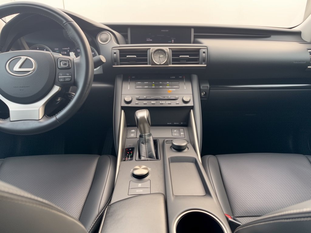 Used 2017 Lexus IS 300 AWD w/ Premium Package image 22