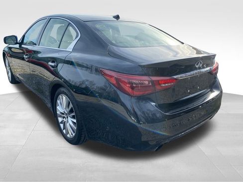 Used 2019 INFINITI Q50 Luxe image 13