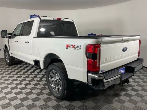 New 2026 Ford F350 Lariat w/ Lariat Ultimate Package image 5