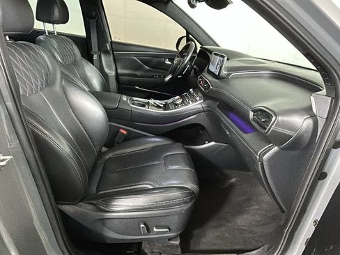 Used 2021 Hyundai Santa Fe Calligraphy AWD/4WD image 32