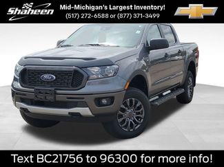 Used 2022 Ford Ranger XLT w/ Equipment Group 302A High AWD/4WD 360° Tour