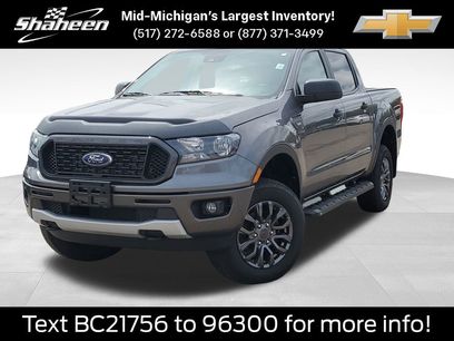 Used 2022 Ford Ranger XLT w/ Equipment Group 302A High