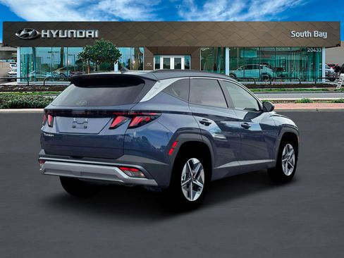 New 2026 Hyundai Tucson SEL image 7