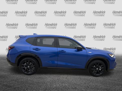 Used 2025 Acura ADX A-Spec image 11