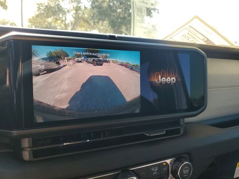 New 2026 Jeep Wrangler Willys image 16