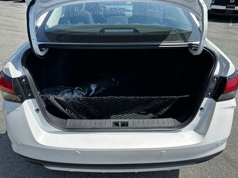 Used 2025 Nissan Versa SR w/ Trunk Package FWD image 10